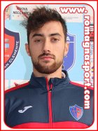 Nicolas Molari / Centrocampista Real S. Clemente