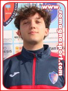 Emanuele Di Renzo / Centrocampista Real S. Clemente