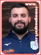 Luca Riccardo Bonanno / Portiere Roncofreddo