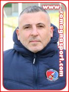 Stefano Antonini / Allenatore Cantiano Calcio