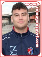 Andrea Tagliatesta / Attaccante Cantiano Calcio