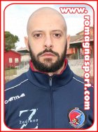 Luca Giacomini / Difensore Cantiano Calcio