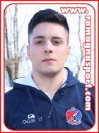 Alessio Bertinelli / Difensore Cantiano Calcio
