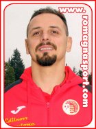 Sebastian Volosincu / Attaccante Frontonese