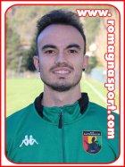 Martin Luca Muscinelli / Difensore Santangiolese