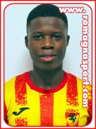 Mouhamed Thiam / Difensore Vadese