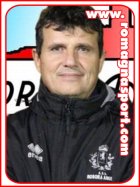 Roberto Fiaoni / Allenatore Rosora Angeli