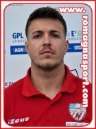 Matteo Borgani / Centrocampista Rosora Angeli