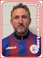 Cristian Reti / Attaccante Fabiani Matelica