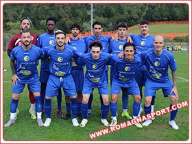 Ubersetto 2a Categoria Girone F MO