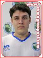 Christian Abruzzese / Centrocampista Crevalcore