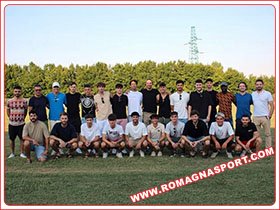 Crevalcore 2a Categoria Girone G MO