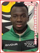 Oumar Keita / Attaccante Monzuno Calcio