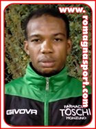 Samirou Moubara Mfondoun / Centrocampista Monzuno Calcio