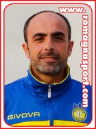 Massimiliano Sarcano / Allenatore Atletico Costa