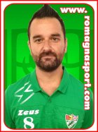 Matteo Dalledonne / Centrocampista PSP Imola