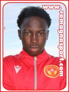 Junior Maurice Kamouni