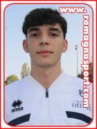 Matteo Canini / Centrocampista River Delfini 2018