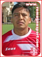 Jhonny Fernandez Ayllon Cahuana / Centrocampista Real Rimini