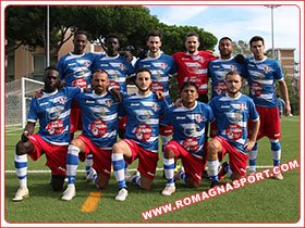 Real Rimini 2a Categoria Girone P RN