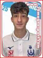 Nicola Cionchetti / Difensore Cameratese