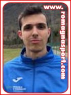 Patrizio Pedaletti / Centrocampista Serra Volante