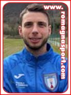 Simone Federici / Centrocampista Serra Volante