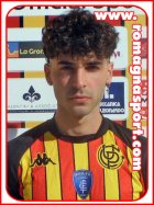 Nicholas Stortoni / Centrocampista Union Picena