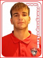 Mattia Pirro / Portiere Vis Civitanova