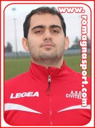 Michael Geranio / Attaccante Civitella Calcio
