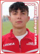 Riccardo Gardin / Attaccante Civitella Calcio