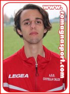 Andrea Bartolini / Centrocampista Civitella Calcio