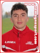 Francesco Mazzanti / Centrocampista Civitella Calcio