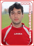Paolo Mescolini / Difensore Civitella Calcio