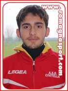 Michele Silvestri / Difensore Civitella Calcio