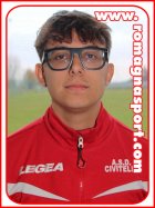Andrea Marchi / Difensore Civitella Calcio