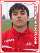 Lorenzo Casini / Difensore Civitella Calcio