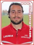 Andrea Bugari / Portiere Civitella Calcio