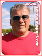 Luciano Silvestri / Presidente Civitella Calcio