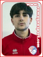 Michele Sabatino / Attaccante Petriolese
