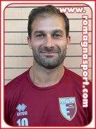 Andrea Omiccioli / Centrocampista Fano Calcio