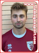 Matteo Spuri / Centrocampista Fano Calcio