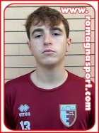 Stefano Orazi / Centrocampista Fano Calcio