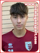 Tommaso Casoli / Centrocampista Fano Calcio