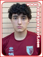 Tullio Riggioni / Difensore Fano Calcio