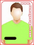 Roger Habib Alverez Garcia / Centrocampista Nuova Bedosti