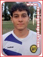 Gianluca Muniz Pomponio / Centrocampista V. Castelvecchio 1984