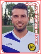 Alessandro Andreani / Centrocampista V. Castelvecchio 1984