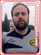 Cosimo Damiano Albenzio / Portiere V. Castelvecchio 1984