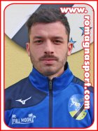 Filippo De Pace / Attaccante Junior Calcio Cervia